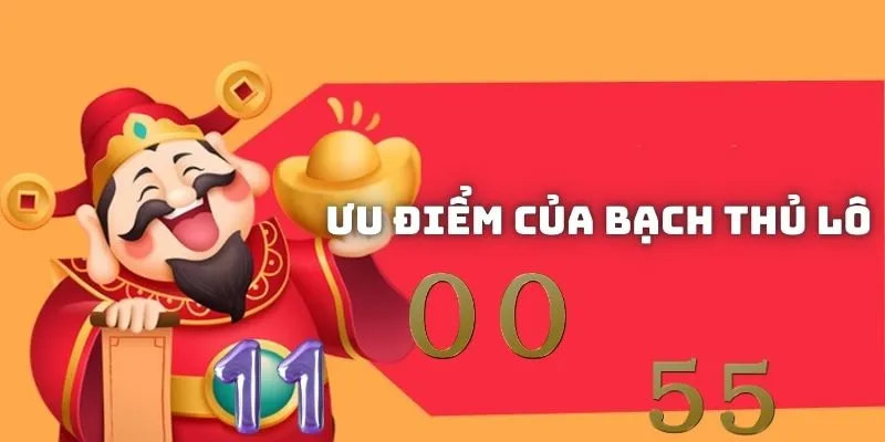 Ưu điểm của bạch thủ lô là tiết kiệm thời gian dự đoán