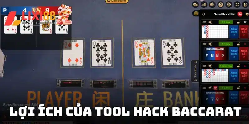 Hỗ trợ hội viên dự đoán kết quả mỗi ván bài