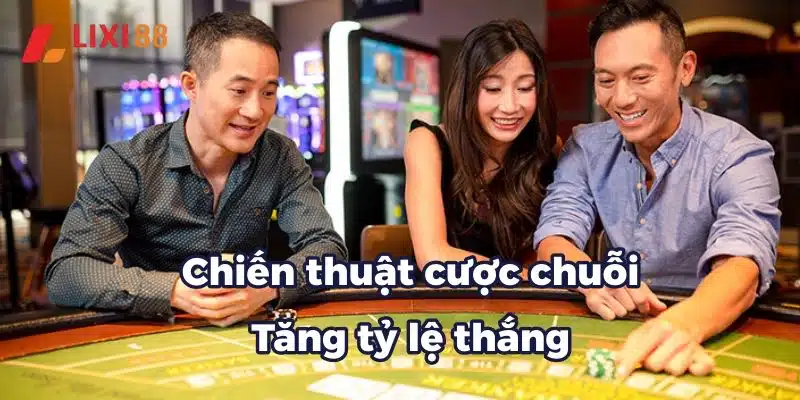 Mẹo chiến thuật Baccarat tăng tỷ lệ thắng