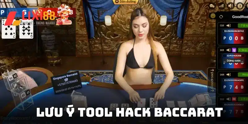Yếu tố hàng đầu cần nhớ khi dùng tool