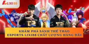 thể thao esports